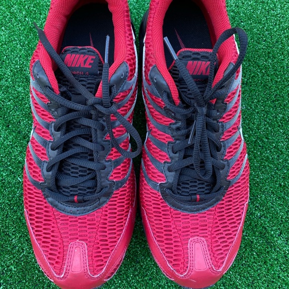 Nike Other - Red Nike air max’s torch